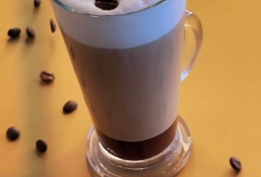 Mocca Latte