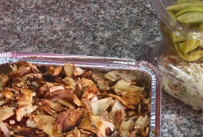 شاورما دجاج 1000 غ