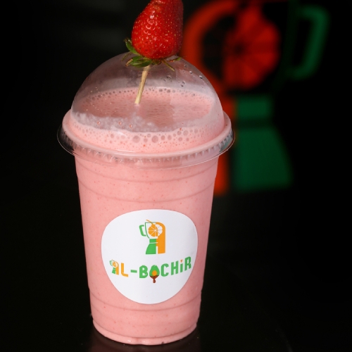 StrawShake