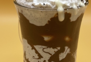Oreo Milkshake