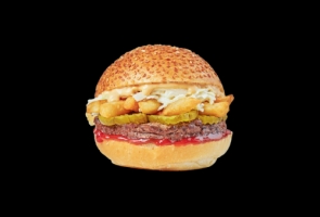 Lebanese Burger