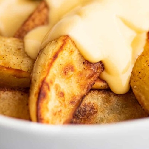 Cheesy Wedges