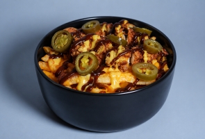 Fries Supreme