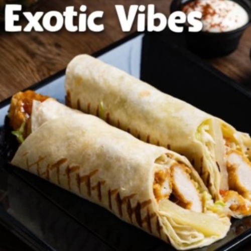 Exotic Twister Wrap