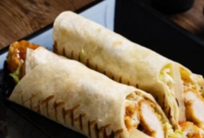 Exotic Twister Wrap