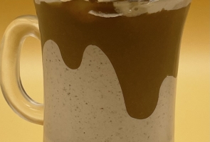 Lotus Milkshake
