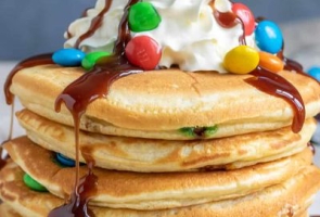 M&M'S Pancake