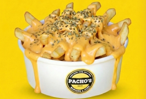 Cheese On Fries