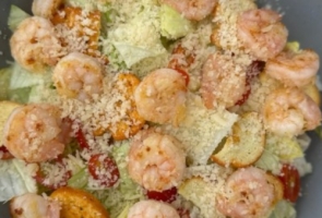 Shrimps Caesar