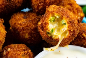 JALAPENO BITES (5 PIECE)