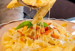 Penne 4 Formaggi