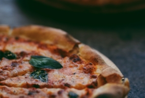Margherita Pizza