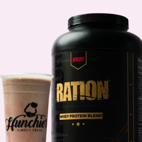 Vanilla Protein Shake