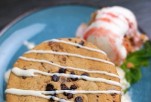 Cookies vanilla