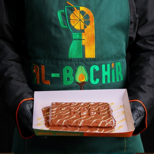 Belgian Chocolate
