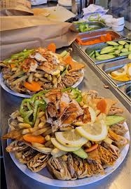 منسف شاورما