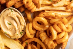 Mixed Fries