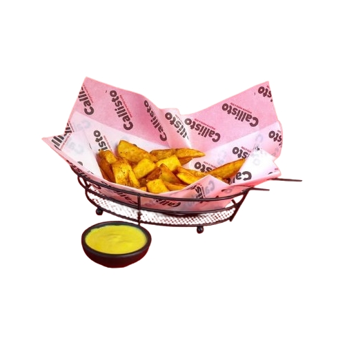 Wedges fries