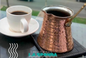 Lebanese  Coffee