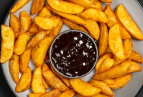 POTATO WEDGES