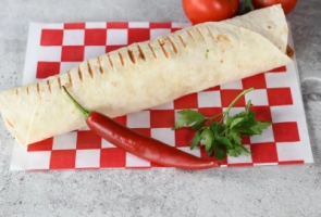 Spicy Twister Wrap