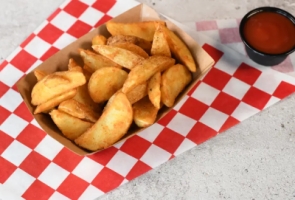 Wedges Potato