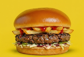Lebanese Burger