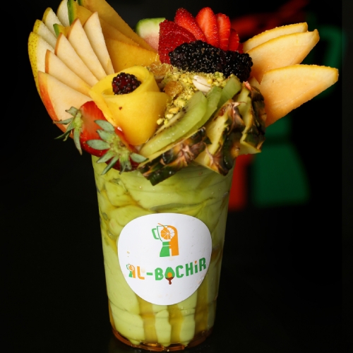 Avocado & Fruits