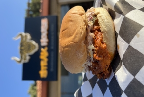 EL Volcán Zinger