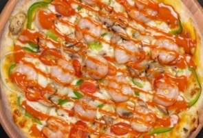 Shrimps Dynamite
