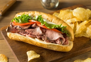 Roast Beef Sandwich