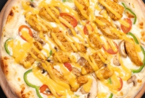 CREAMY CHICKEN