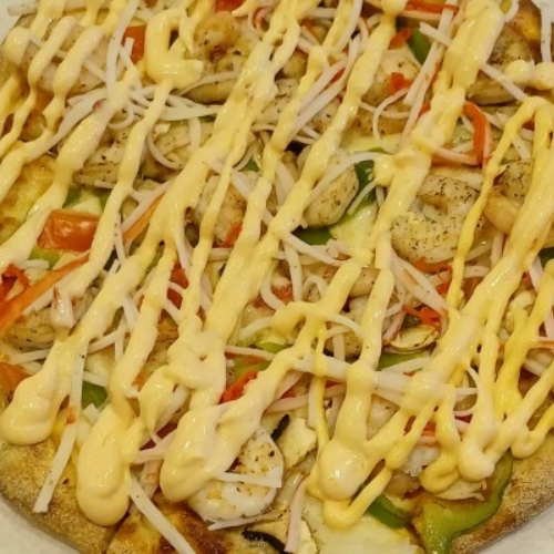 Sea food Sweet & Sour