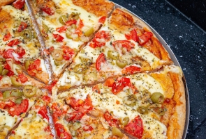 Meat Pizza