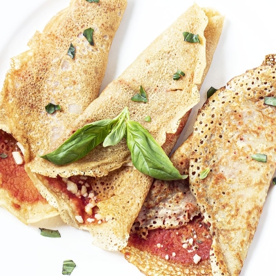 Margherita Crepe