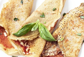 Margherita Crepe