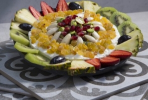 صحن غاردن اكسترا