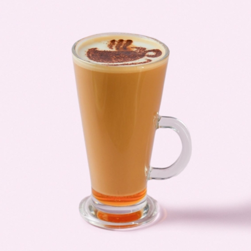 Caramel Latte