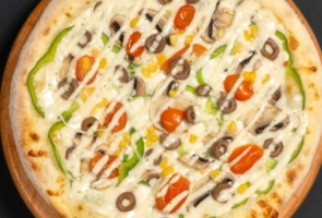 Creamy Vegetarian