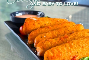 Mozzarella Sticks