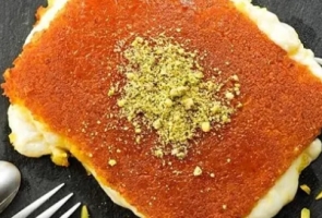 Cheese Knefe