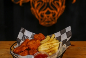 Kids Meal (Nuggets)