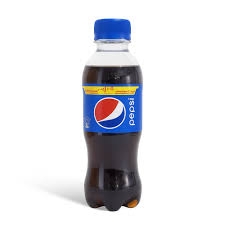 بيبسي بلاستيك صغير