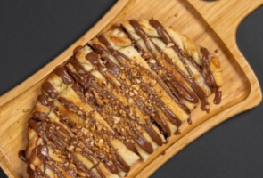Sweet Bread Nutella