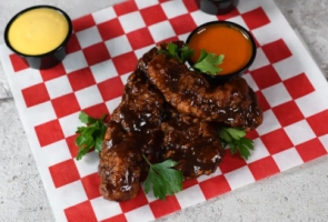 BBQ Strips
