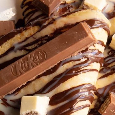 Kit-Kat Crepe