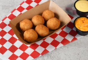 Cheese Bombs