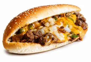Philly Cheese Steak