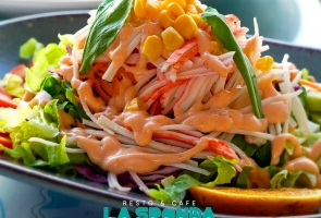 Crab Salad