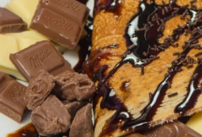 Leo Milka Crepe